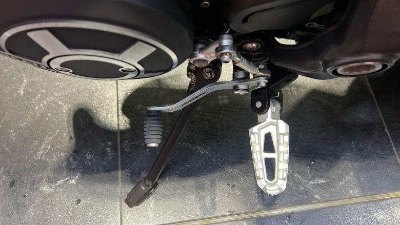 Ducati Scrambler Desert Sled - Red